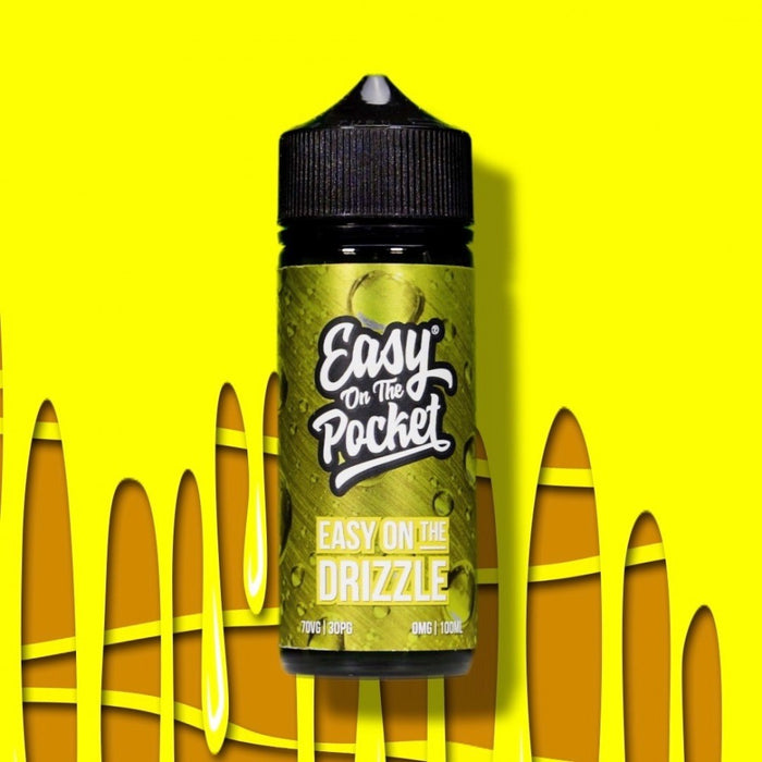 EASY ON THE DRIZZLE 100ML SHORTFILL