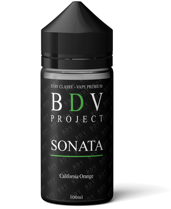 BDV Project - Sonata 100ml